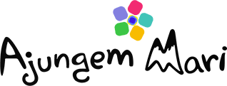 Logo Ajungem MARI